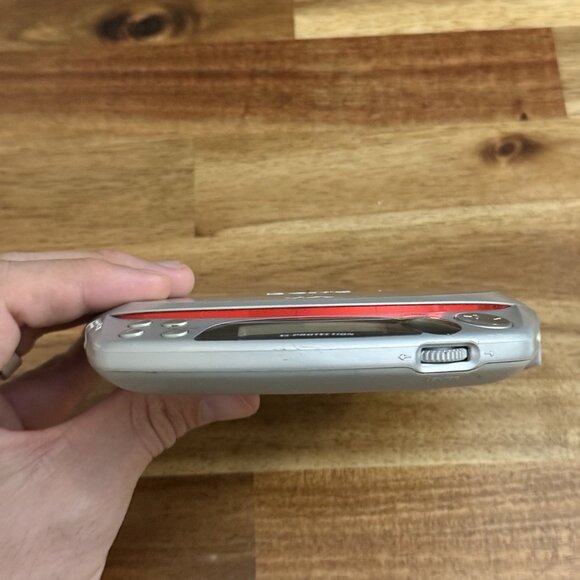 SONY Walkman Discman Model D-NE510 Atrac3 Plus Portable CD MP3 Tested READ!! - Picture 10 of 12